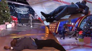 ALL of Shaq’s Falls on TNT