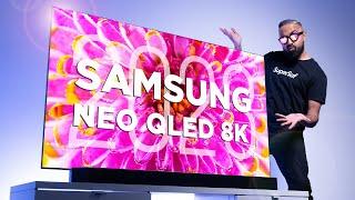 Samsung Neo QLED 8K 2023 - The BEST 8K TV You Can Buy