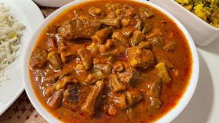 طرز تهیه خورشت بامیه اصیل، خوشمزه و پرخاصیت با این رسپی خوشمزه ترین خورشت بامیه رو درست کن