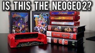 The NeoGeo 2 we never got - IGS PGM Arcade Hardware  MVG