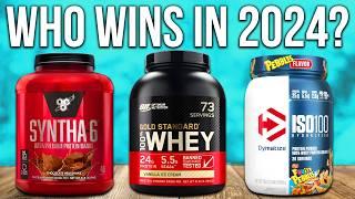 Best Protein Powder 2024 don’t buy one before watching this