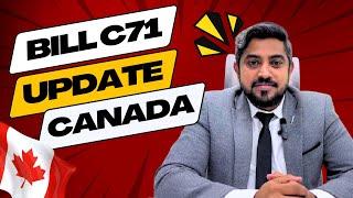 Bill C71 Canada Grants Automatic Citizenship to Children Born Abroad  #citizenship