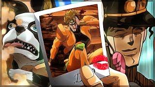 Эпохальный Обзор ДжоДжо Stardust Crusaders  JoJos Bizarre Adventure