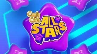 Candy Crush All Stars Is Here