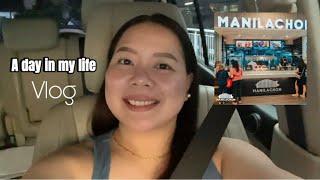 A day in my life+living in the philippines+holiday