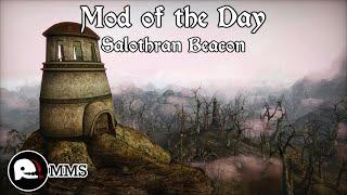 Morrowind Mod of the Day - Salothran Beacon Showcase