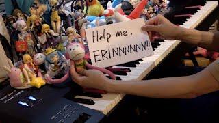 「Help me ERINNNNNN」を弾いてみた（？）【ピアノ】