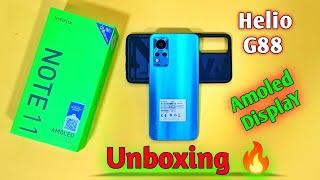 Infinix Note 11 Unboxing & Review   Buy or Not 