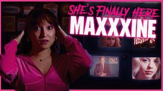 Lets Hang & Chat about the MAXXXINE Trailer  Sweet N Spooky