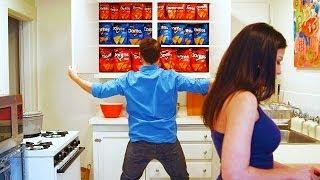 This Guy REALLY Likes Doritos - Doritos Super Bowl Commercial 2014