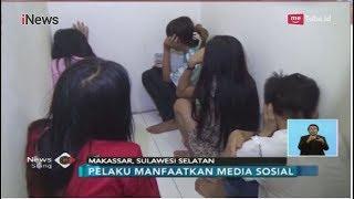 Polisi Ungkap Jaringan Prostitusi Online Anak di Bawah Umur di Makassar - iNews Siang 1909