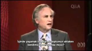 Richard Dawkins ahlak konusunda müslümanı yerle bir ediyor