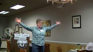 Melissa Thomas Dream Big Go 11-12-19