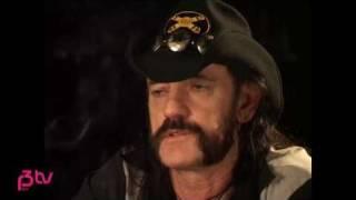 Lemmy On Drugs Interview