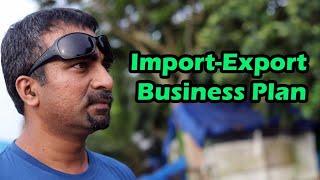 How to make a good export business plan ?