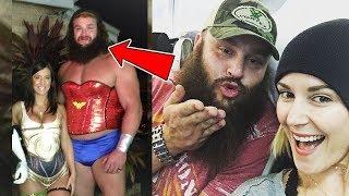 WWE Braun Strowman Funny Moments in Real Life