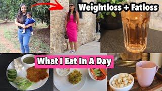 How I Lost Weight + Fat  What I Eat In A Day  Sonya Mehmi