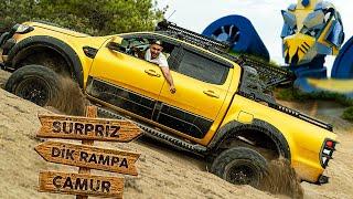 FANTASTİK OFF ROAD  BÜYÜK SÜRPRİZ 