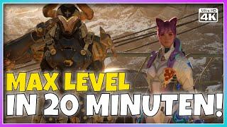  DER BEWEIS Level 40 in 20 Minuten   The first Descendant  4K