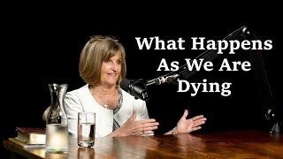 What Happens As We Are Dying - Yvonne Jones