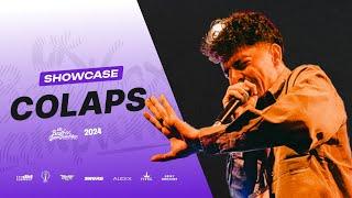 Colaps  UK Beatbox Championships 2024  Showcase