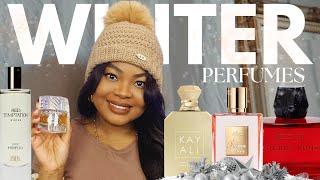 Top 10 Winter Perfumes For Women From My Perfume Collection  Fromabiwithlove