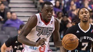 Pascal Siakam NBA D-League Season Highlights w Raptors 905