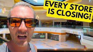 INSIDE THE RETAIL APOCALYPSE  ABANDONED STORE CRISIS