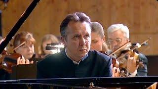 Mikhail Pletnev plays Beethoven - Piano Concerto No. 5 Moscow 2006