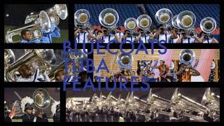 Bluecoats Tuba Features 2007-2022