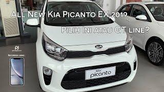 All New Kia Picanto EX 2019 Indonesia Version Full Vehicle Tour by PJphotograph.com