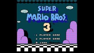 SMB Hack Longplay - Super Mario Bros 3.87 Heartless The Burst Shoes Edition