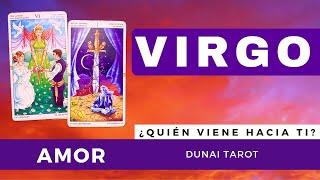 VIRGO️Soluciona una situación y TE BUSCA️Hay mucha comunicación muy pronto HOROSCOPO VIRGO AMOR