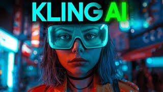 Advanced Kling AI Guide The New Cinematic FREE AI Video Model