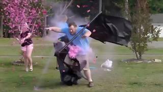 The Worst Gender Reveal Mistakes  Funniest Family Moments