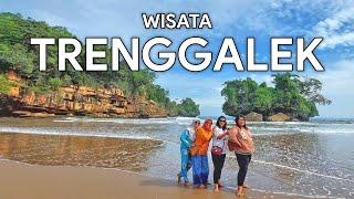 10 TEMPAT WISATA DI TRENGGALEK 2023 TERBARU Viral & Lagi Hits Paling Populer