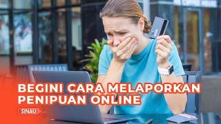 Kena Penipuan Online? Laporkan Lewat 2 Platform Ini