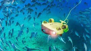 5 Best Underwater Drones in 2023