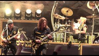 STRYPER 91324 When We Were KingsEnd of DaysSing Along Song Uncasville CT 4K