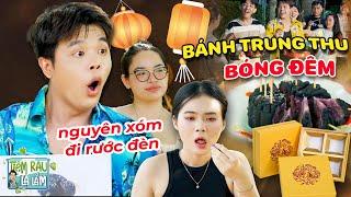 Bí Quyết Làm Bánh Trung Thu BÓNG ĐÊM Chỉ Bán Cho Giới THƯỢNG LƯU  Tloo Tiệm Rau Lạ Lắm #trll