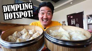 MUST-TRY Chinese Noodle and Dumpling House in Pasadena