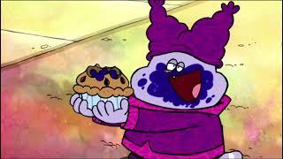 Chowder - Getting A Cookie From Shnitzel & A Pie From Mung