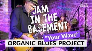 Jam In The Basement - ORGANIC BLUES PROJECT Your Wave Jens Filser Dirk Schaadt & Mickey Neher