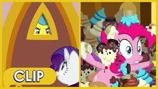 The Citizens of Canterlot are Hostile to Each Other - MLP Friendship Is Magic Season 9