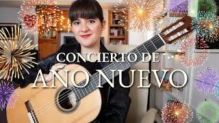 New Years Concert for Guitar