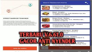 MOD SHOPEE FOOD DRIVER V.6.61.0 TERBARU ANTI CEPU ANTI SCANING ANTI NYENDER #part2