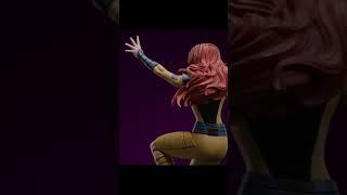 X-Men 97 - Jean Grey Art Scale 110 by Iron Studios by Iron Studios