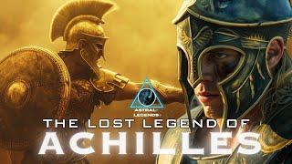 Legend Of Achilles  Mythology Explained  Astral Legends