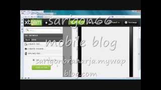 Cara upload css mywapblog pada Xtgem