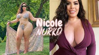 Nicole Nurko   Curvy Fashion Ambassador